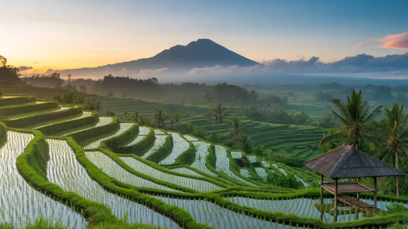Jatiluwih - E-Bike Tours in Bali