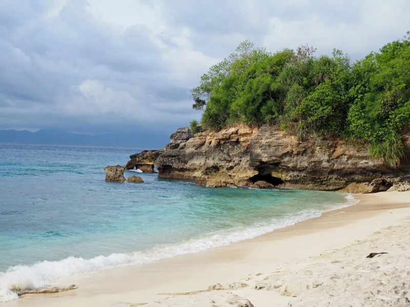 Nusa Lembongan - E-Bike Tours in Bali