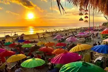 Seminyak - E-Bike Tours in Bali