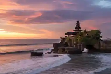 Tanah Lot - E-Bike Tours in Bali