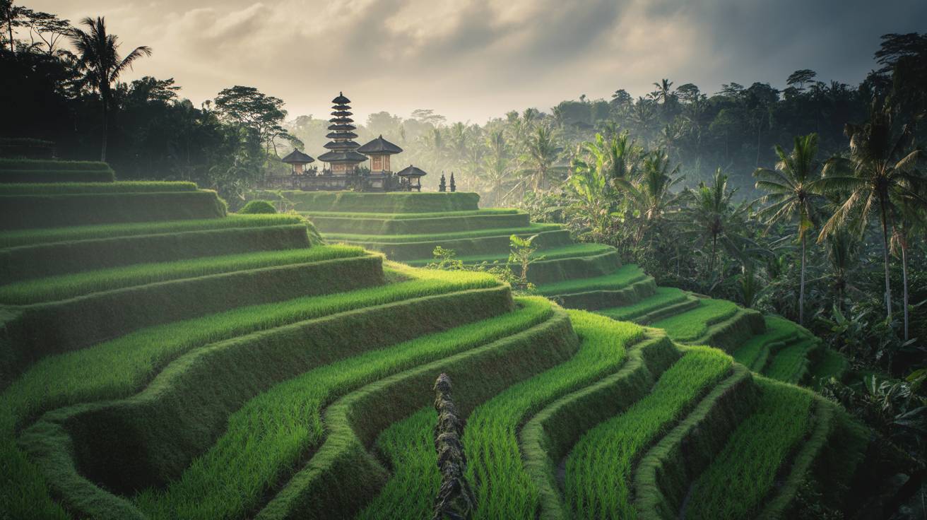 Ubud - E-Bike Tours in Bali