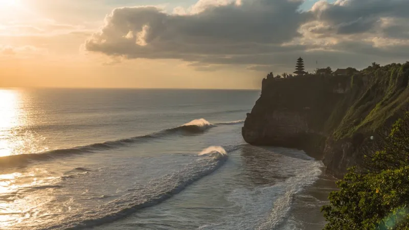Uluwatu - E-Bike Tours in Bali