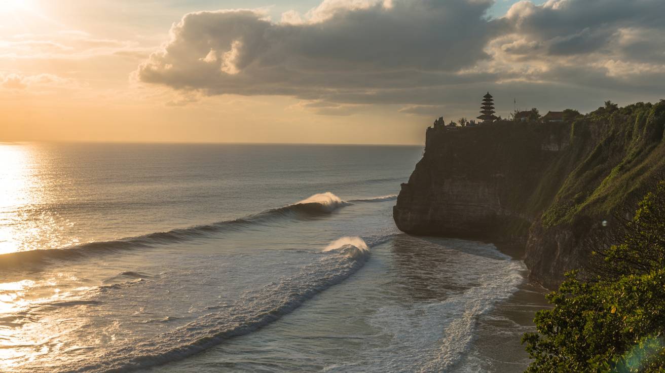 Uluwatu - E-Bike Tours in Bali