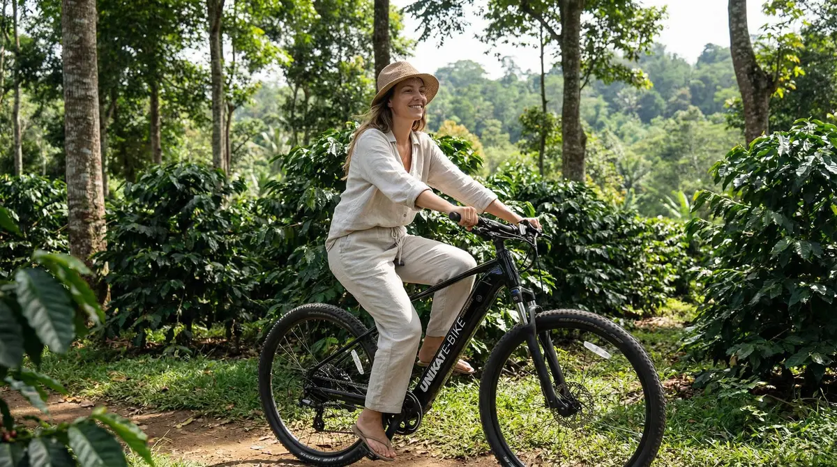 The Perfect eBike Size for Your Bali Tour: A Guide for Comfort and Safety — UNIKAT E-Bike Bali Blog