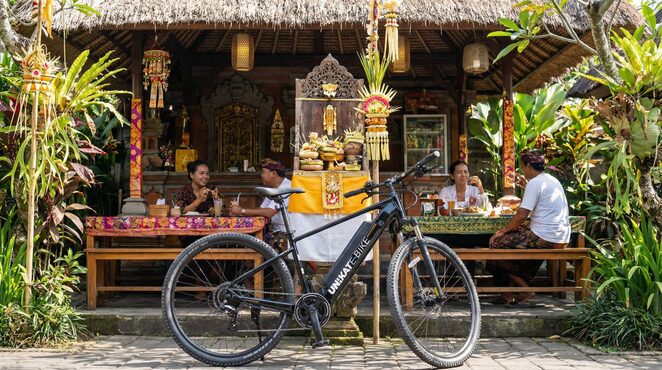 Why E-Bikes Are Revolutionizing Sustainable Tourism