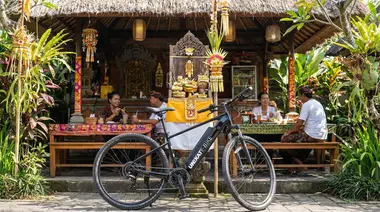 Why E-Bikes Are Revolutionizing Sustainable Tourism