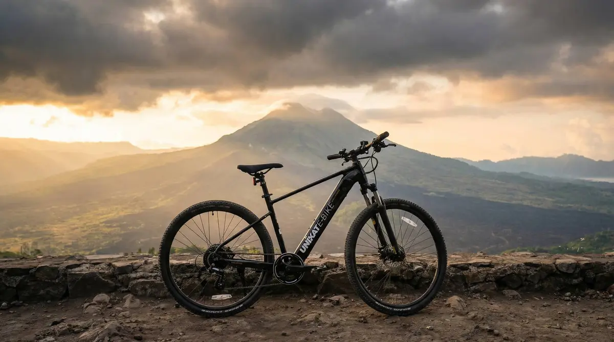 Rice Terraces to Table: Understanding Bali's Subak System — UNIKAT E-Bike Bali Blog
