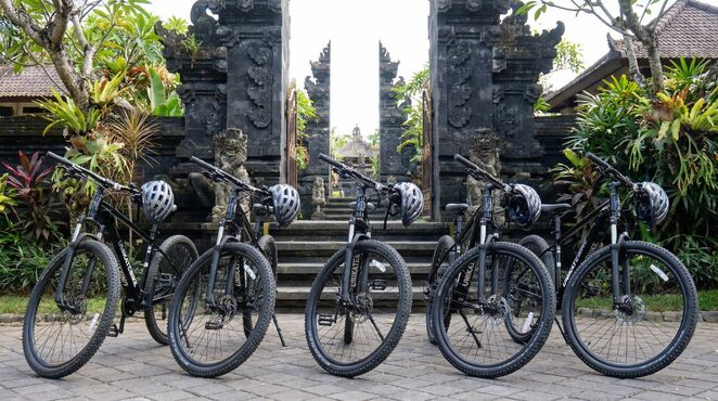 Bali E-Bike Tours: Find the Perfect Duration for Your Adventure in Ubud & Jatiluwih