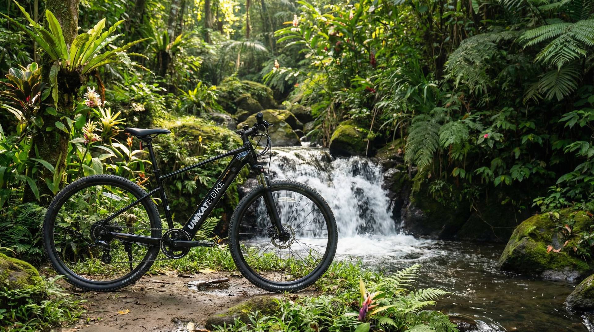 Discover Ubud's Hidden Treasures: An Unforgettable E-Bike Tour Through Rice Fields and Villages — UNIKAT E-Bike Bali Blog