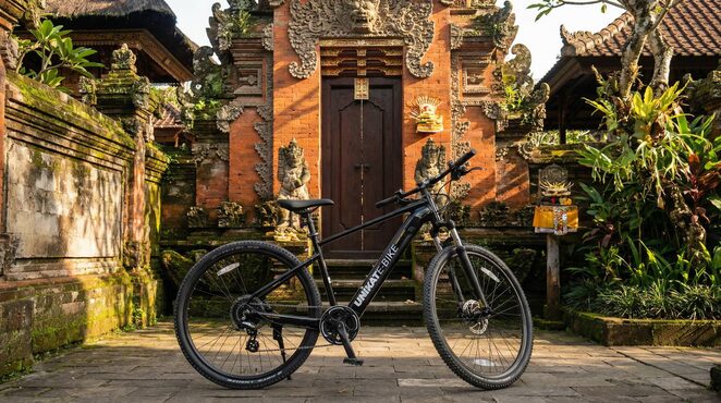 E-Bike Tours in Bali: Explore the Island Carefree – Charging Tips for Your Adventure