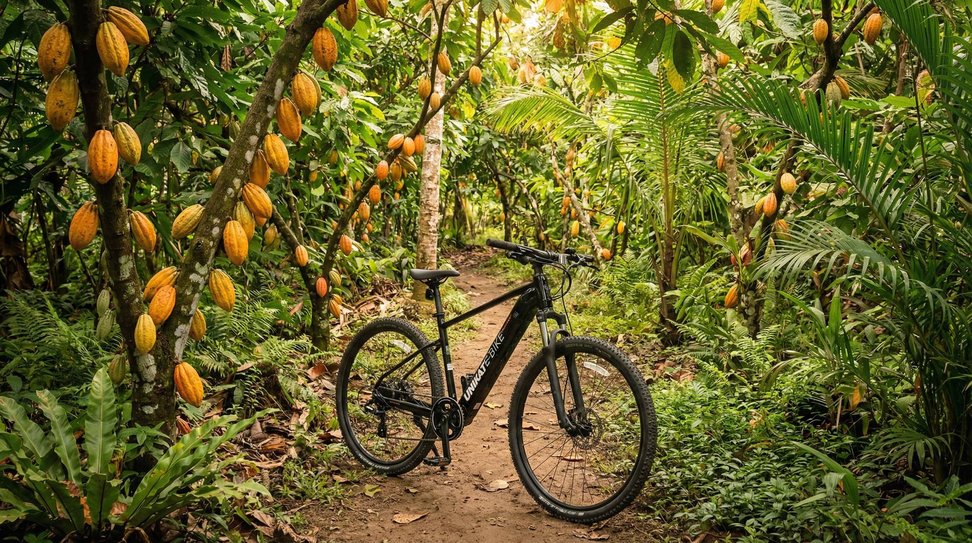 Bali E-Bike Adventure: Explore Rice Fields, Jungle, and Coastal Trails — UNIKAT E-Bike Bali Blog