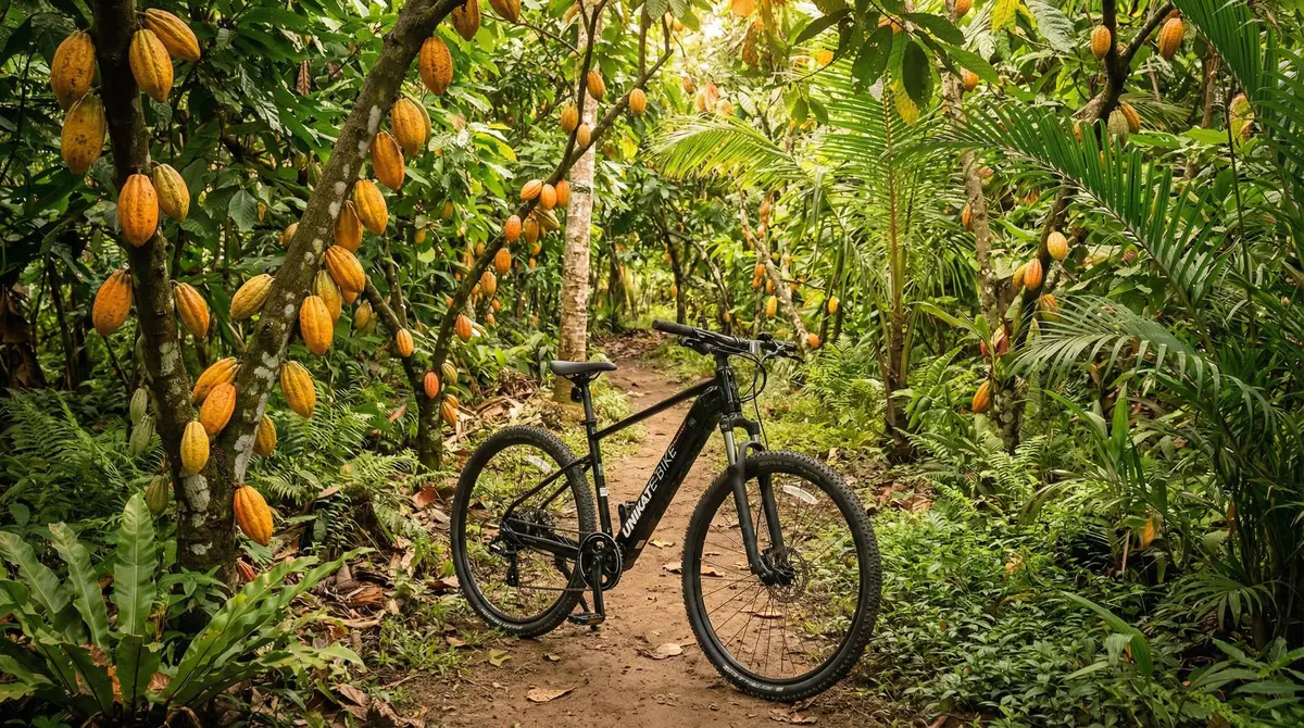 Bali E-Bike Adventure: Explore Rice Fields, Jungle, and Coastal Trails — UNIKAT E-Bike Bali Blog