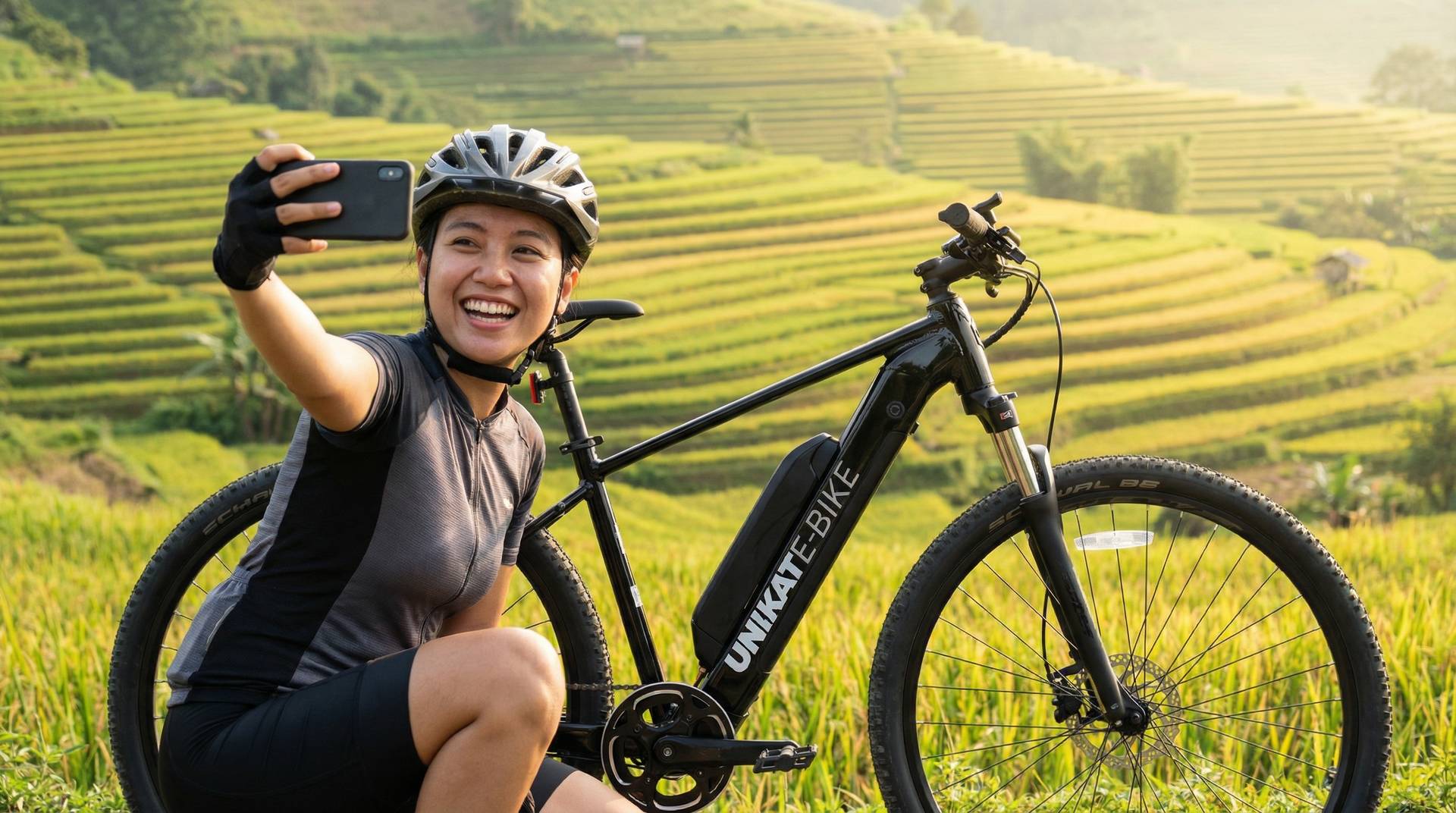 Bali Zero Emission E-Bike Tour: Explore Ubud and Rice Fields Sustainably — UNIKAT E-Bike Bali Blog