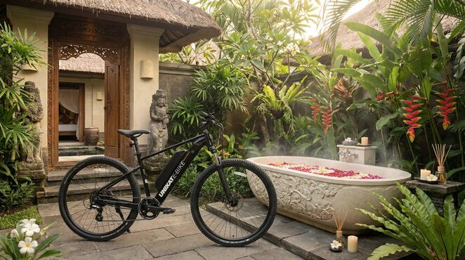 Bali's Green Oases: Your Unforgettable E-Bike Tour through Ubud & Jatiluwih โ E-Bike Blog Jatiluwih, Bali