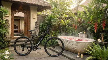 Bali's Green Oases: Your Unforgettable E-Bike Tour through Ubud & Jatiluwih โ E-Bike Blog Jatiluwih, Bali