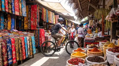 E-Bike Tours in Bali: Fitness for Everyone in Ubud's Rice Fields – Your Guide for an Active Vacation