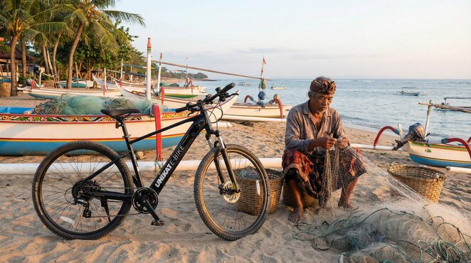 E-Bike Tours in Bali: Discover the Island and Do Something Good for Your Health