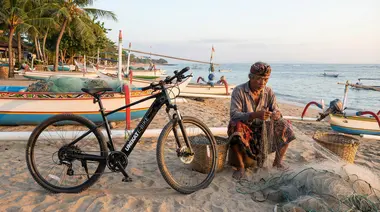 E-Bike Tours in Bali: Discover the Island and Do Something Good for Your Health