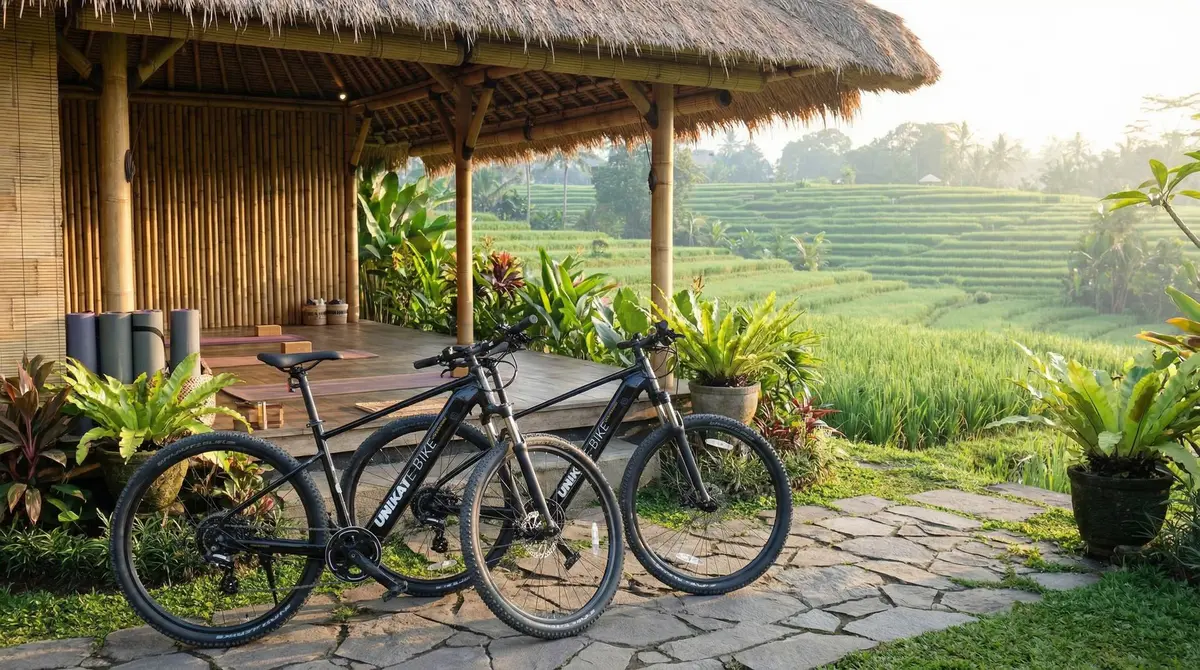 The ultimate E-Bike Tour through Bali's rice fields & villages: An unforgettable adventure — UNIKAT E-Bike Bali Blog