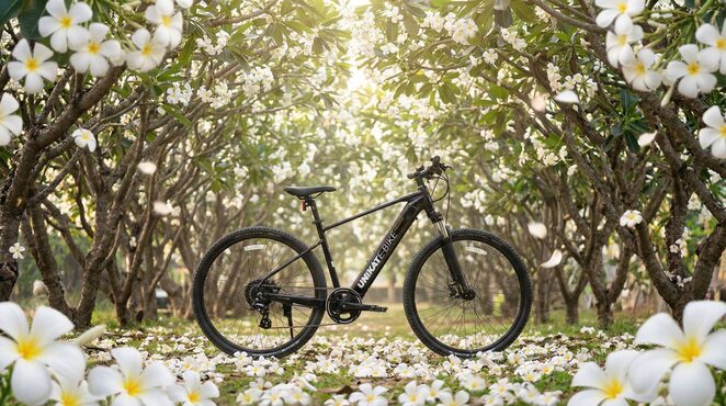 The best E-Bike Tours in Bali: Discover rice fields, villages, and more!