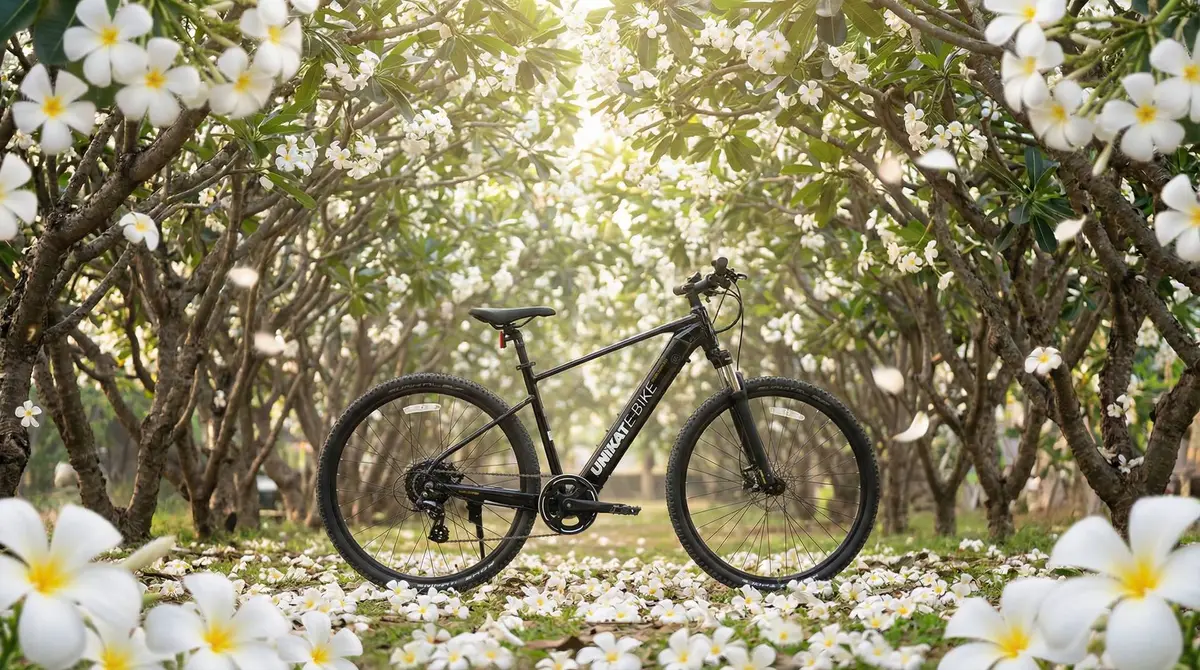 The Ultimate E-Bike Tour Through Bali's Rice Fields: Cultural Discoveries in Ubud — UNIKAT E-Bike Bali Blog
