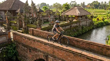 The Magic of Bali on Two Wheels: Your Unforgettable E-Bike Tour through Ubud