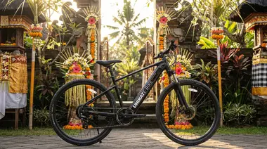 The Best E-Bike Tours in Ubud: Discover Bali's Rice Fields with Ease