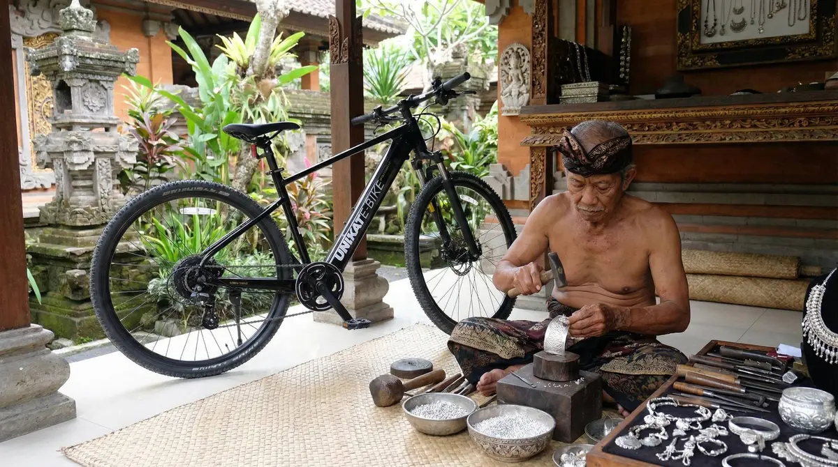 Ubud & Jatiluwih: The Best E-Bike Tours Through Bali's Rice Fields and Villages — UNIKAT E-Bike Bali Blog