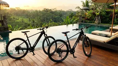 Discover Bali's Beauty: The Best E-Bike Tours Through Ubud's Rice Fields and Villages