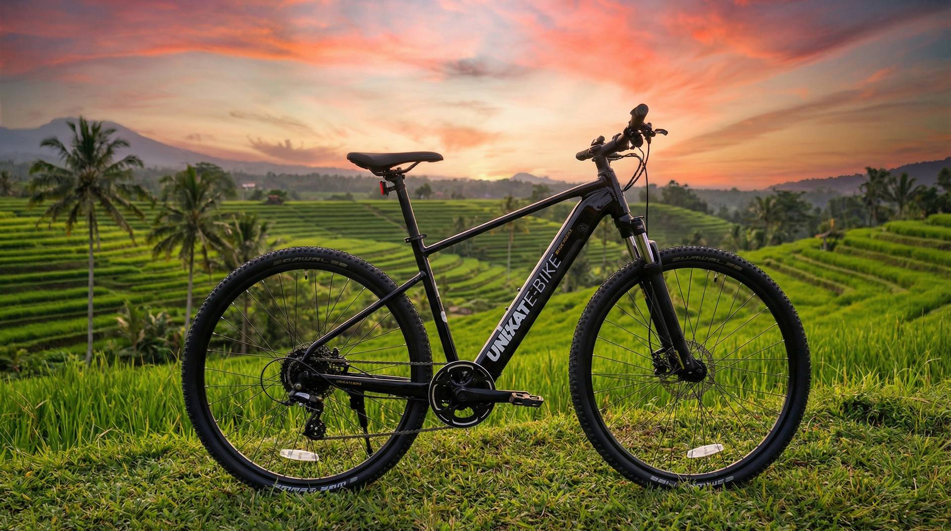 The Best E-Bike Tours in Bali: Rice Fields, Volcanoes, and Hidden Paradises — UNIKAT E-Bike Bali Blog