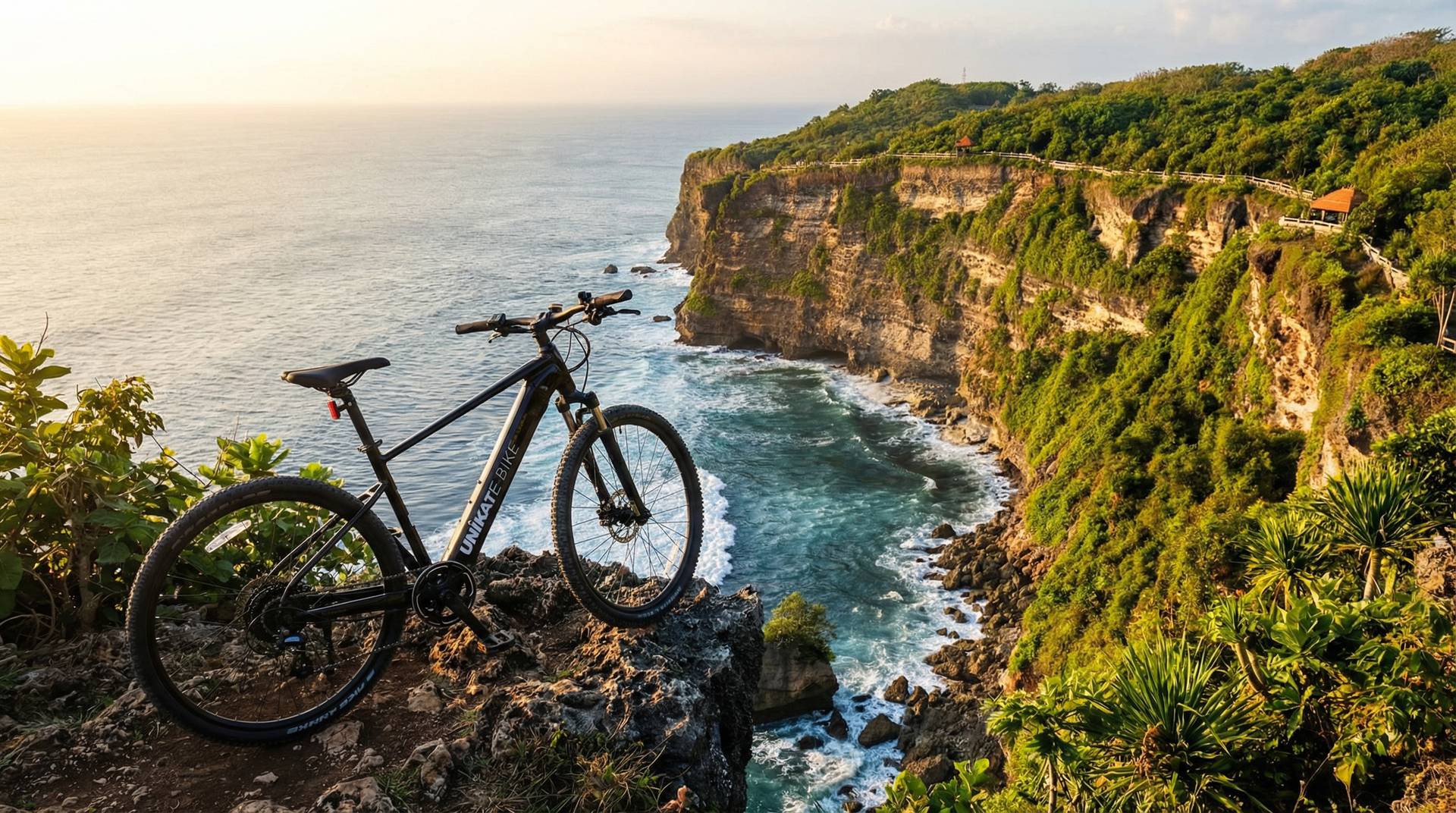 The Magic of Ubud: An Unforgettable E-Bike Tour Through Bali's Rice Fields — UNIKAT E-Bike Bali Blog