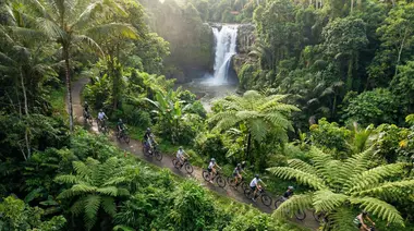 Jatiluwih E-Bike Tour: Discover Bali's UNESCO Rice Terraces in a Sustainable Way