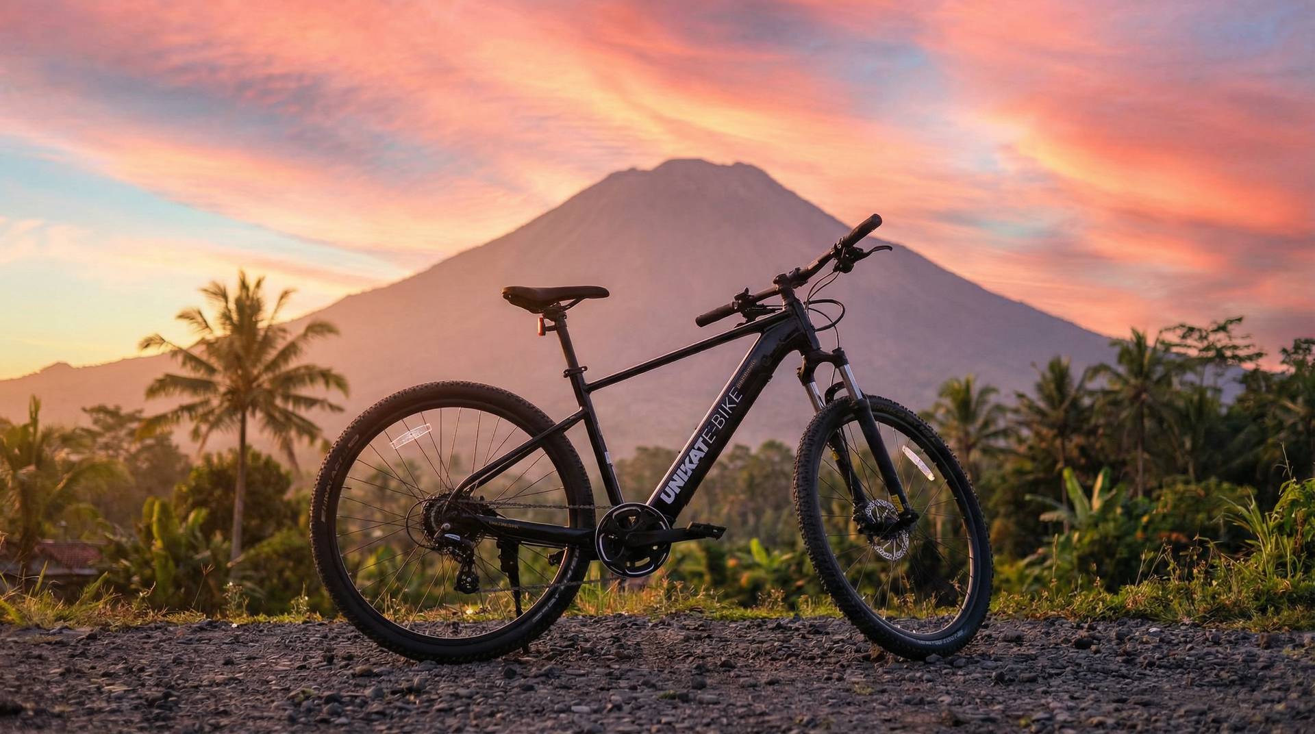 The ultimate E-Bike Tour through Ubud's rice fields & coffee plantations: An unforgettable Bali experience — UNIKAT E-Bike Bali Blog