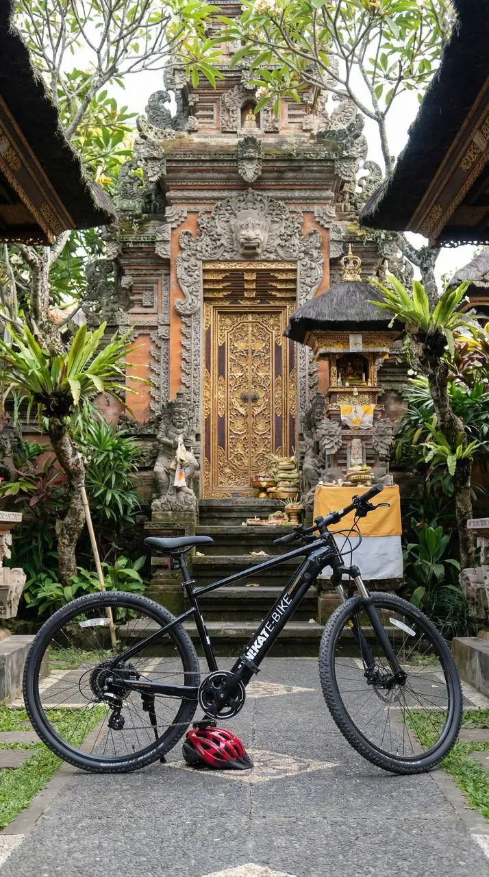 Discover Bali's Hidden Treasures: An Unforgettable E-Bike Tour Through Ubud's Rice Fields — UNIKAT E-Bike Bali Blog