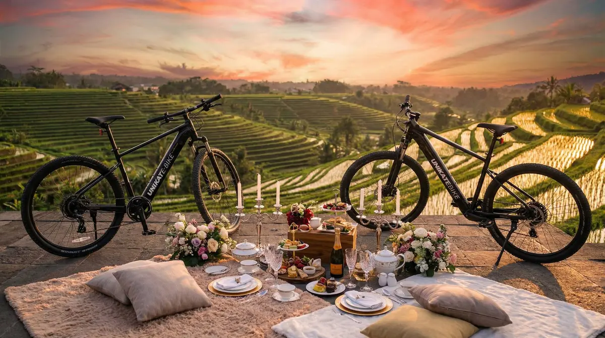 Ubud by E-Bike: Discover Rice Fields, Temples & Hidden Villages — UNIKAT E-Bike Bali Blog