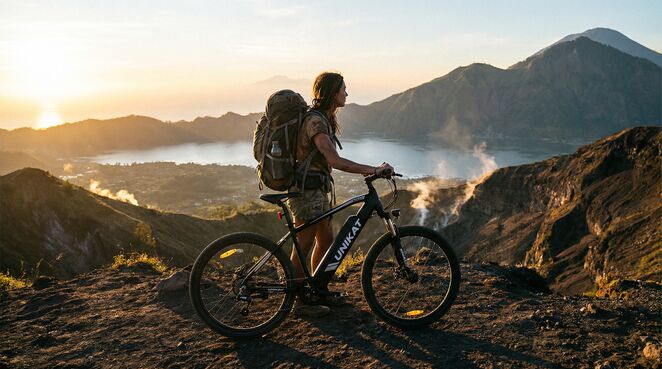 The 5 Best Self-Guided E-Bike Routes in Bali for Independent Adventurers โ E-Bike Blog Jatiluwih, Bali