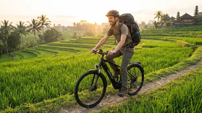 The Complete Guide to E-Bike Rental in Bali: Everything You Need to Know