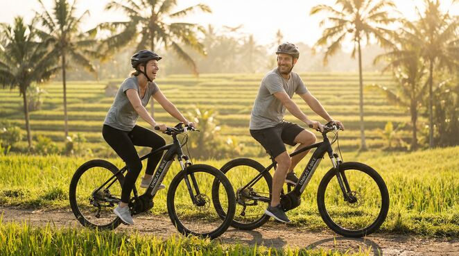 E-Bike Rental Bali: Complete Price Breakdown & Hire Guide for 2026