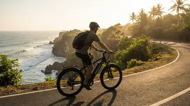 E-Bike Rental vs. Guided Tours in Bali: Which is the Right Choice? — UNIKAT E-Bike Bali Blog