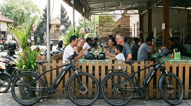 Freedom and Flexibility: Why Digital Nomads in Bali are Switching to E-Bike Rentals