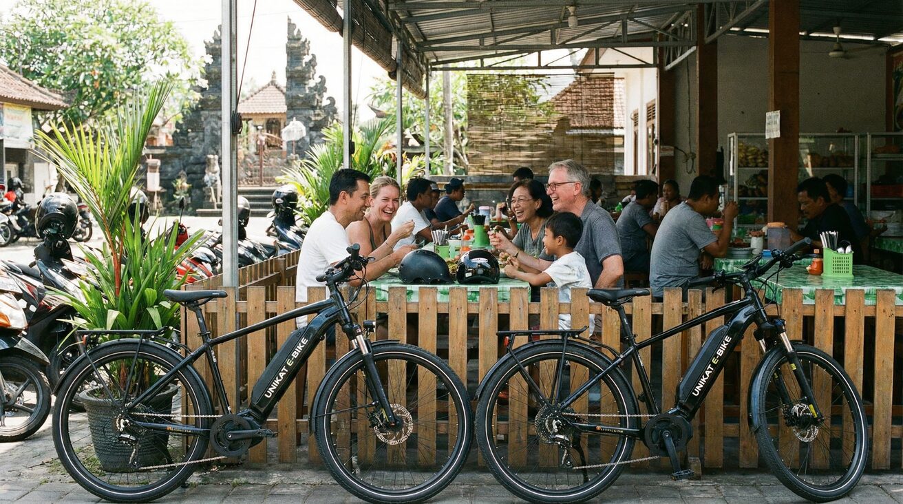 Freedom and Flexibility: Why Digital Nomads in Bali are Switching to E-Bike Rentals — UNIKAT E-Bike Bali Blog