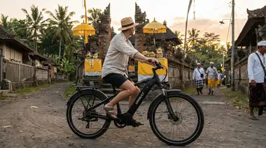 How to Choose the Right E-Bike Rental Duration in Bali: Daily, Weekly, or Monthly? — UNIKAT E-Bike Bali Blog