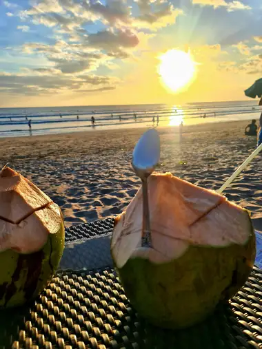 Ride with Style: The Ultimate Seminyak Coastal E-Bike Tour — From Double Six to Pantai Jerman