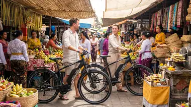 The Ultimate Guide to Monthly E-Bike Rental for Digital Nomads in Bali