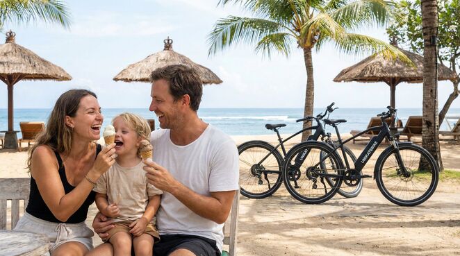 UNIKAT Partners with The Bay Bali for Enhanced Tour Experience