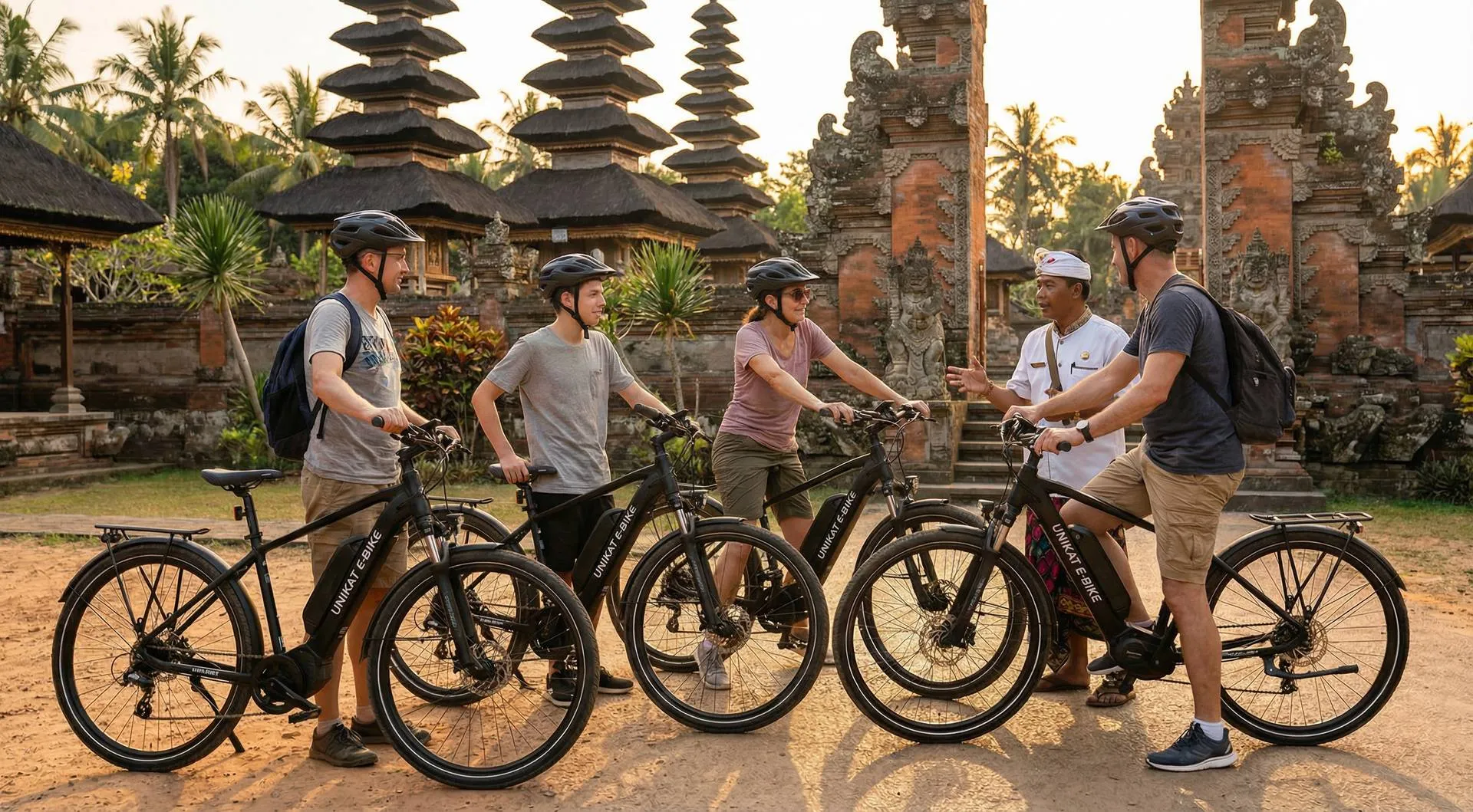 Family-Friendly Fun: Renting E-Bikes with Kids in Bali - A Complete Guide — UNIKAT E-Bike Bali Blog