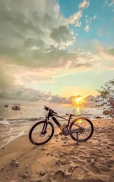 E-Bike Rental Nusa Lembongan & Ceningan: Explore the Islands at Your Own Pace with UNIKAT — E-Bike Blog Nusa Lembongan, Bali