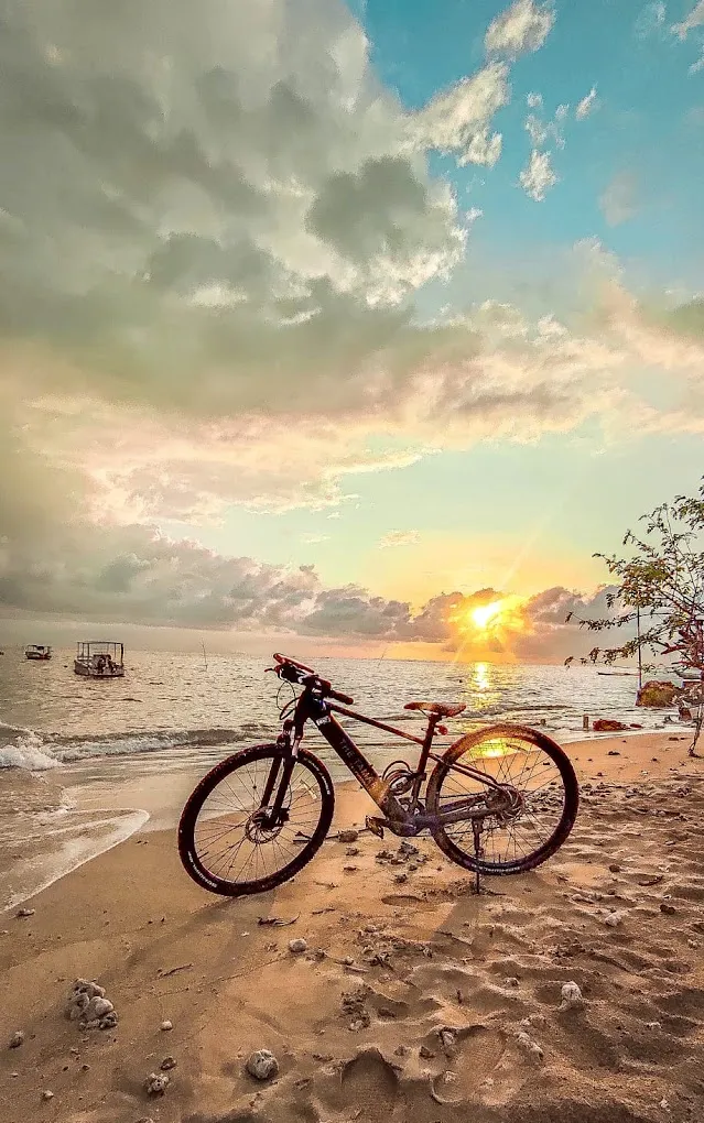 E-Bike Rental Nusa Lembongan & Ceningan: Explore the Islands at Your Own Pace with UNIKAT — UNIKAT E-Bike Bali Blog